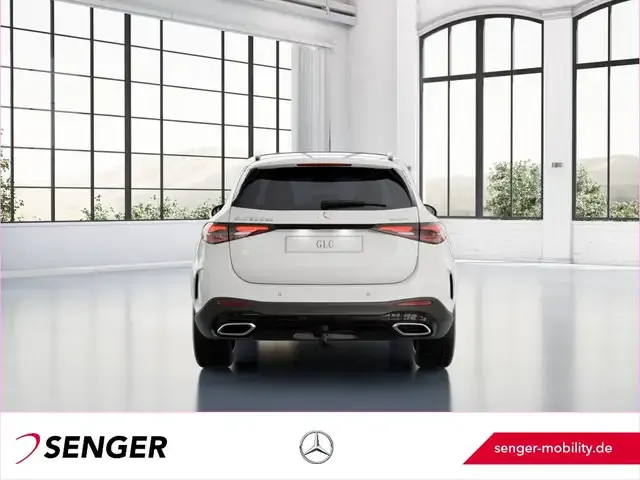 Mercedes-Benz GLC 300