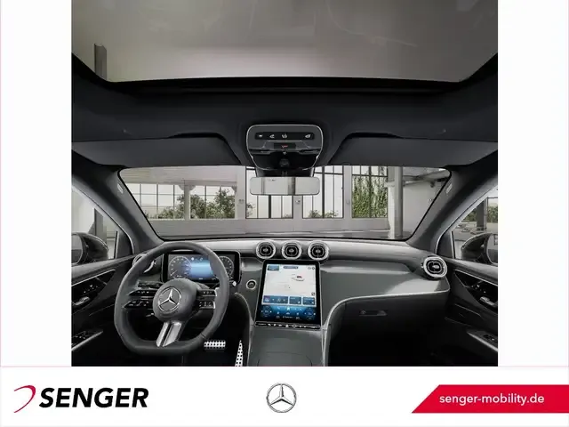Mercedes-Benz GLC 300