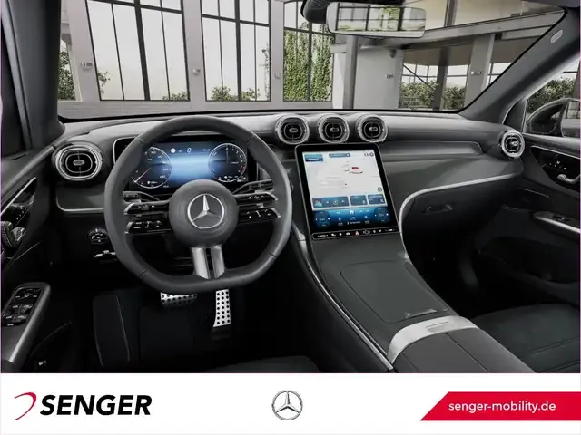 Mercedes-Benz GLC 300