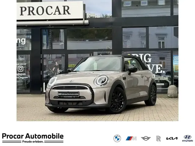 MINI Cooper Cabrio
