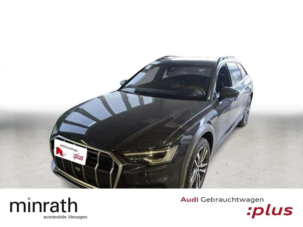 Audi A6 allroad