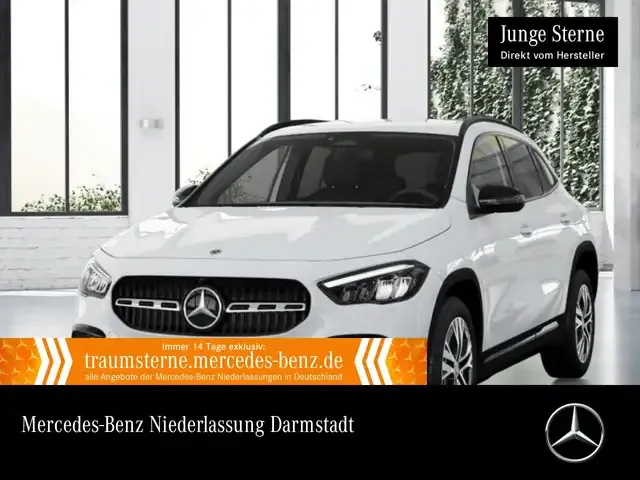 Mercedes-Benz GLA 200