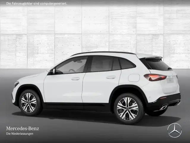 Mercedes-Benz GLA 200