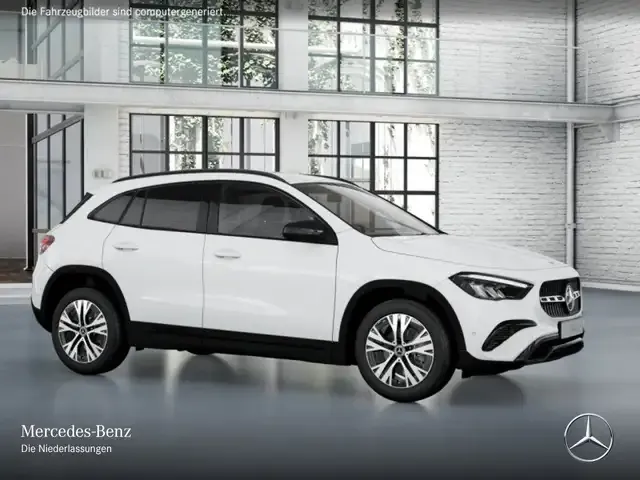 Mercedes-Benz GLA 200