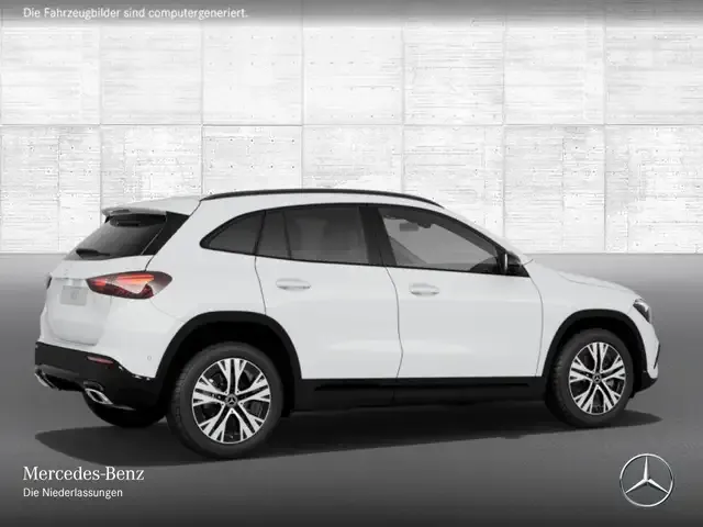 Mercedes-Benz GLA 200