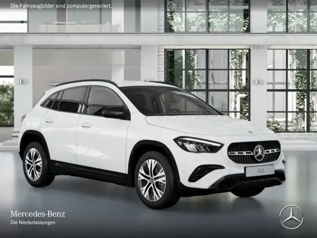 Mercedes-Benz GLA 200