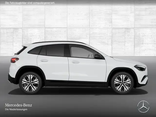 Mercedes-Benz GLA 200