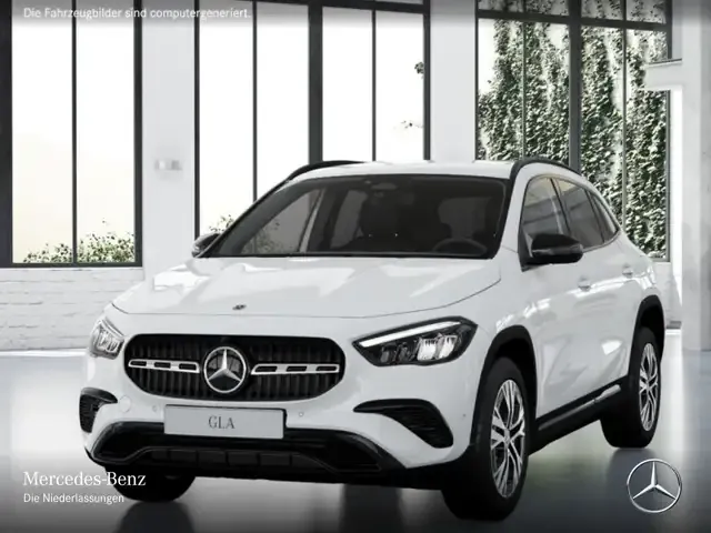 Mercedes-Benz GLA 200