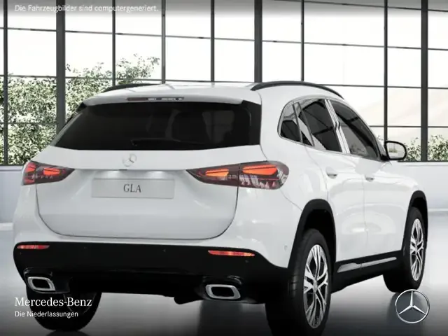 Mercedes-Benz GLA 200