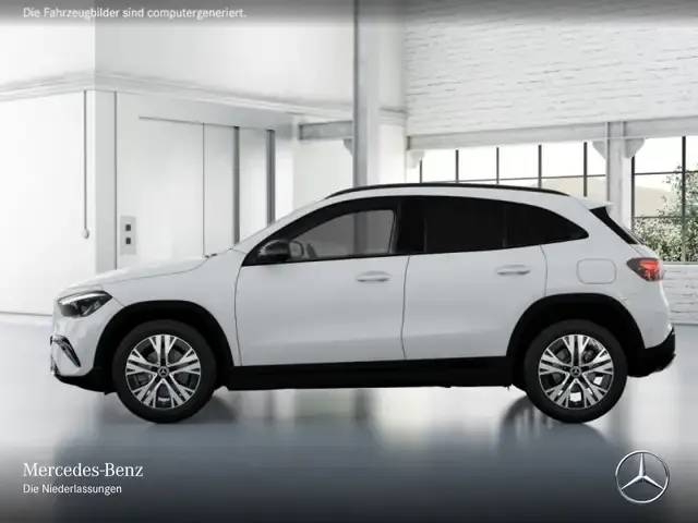 Mercedes-Benz GLA 200