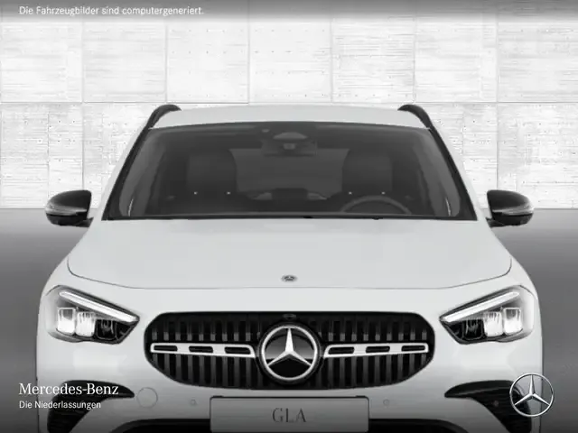 Mercedes-Benz GLA 200