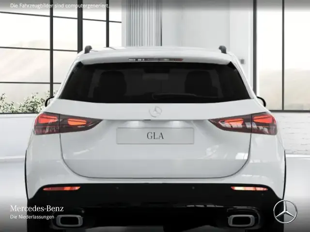 Mercedes-Benz GLA 200