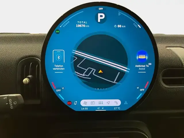 MINI Cooper C