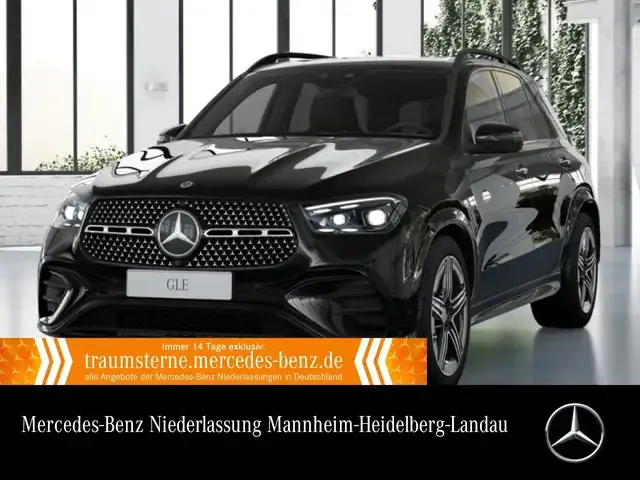 Mercedes-Benz GLE 450
