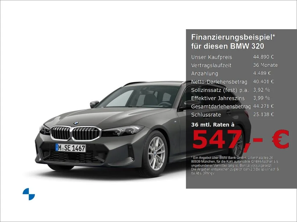 BMW 320