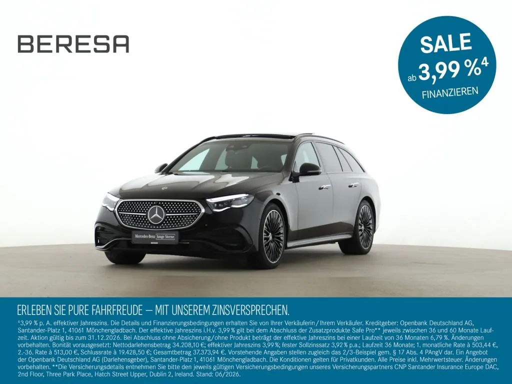 Mercedes-Benz E 450
