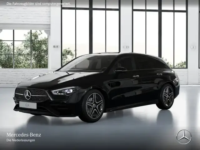 Mercedes-Benz CLA 180