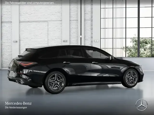 Mercedes-Benz CLA 180