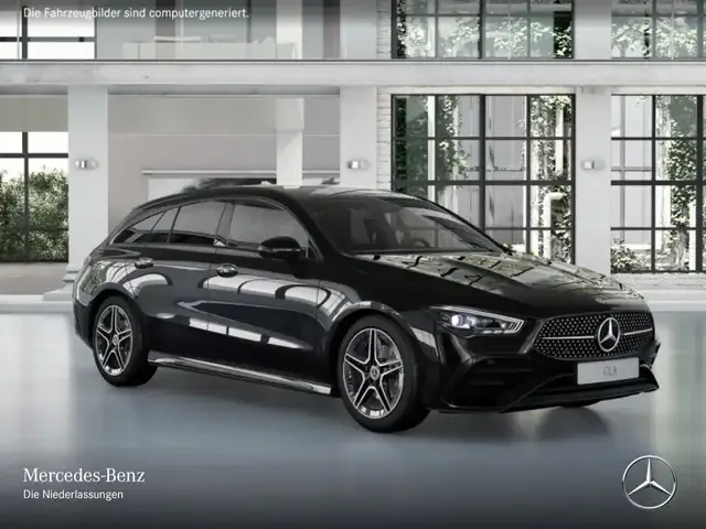 Mercedes-Benz CLA 180