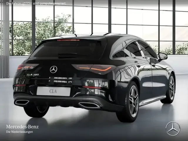 Mercedes-Benz CLA 180