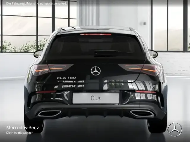 Mercedes-Benz CLA 180