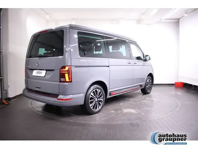 Volkswagen T6.1 California