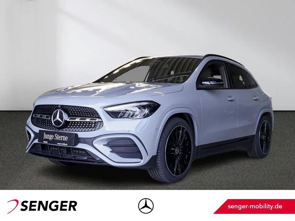 Mercedes-Benz GLA 200