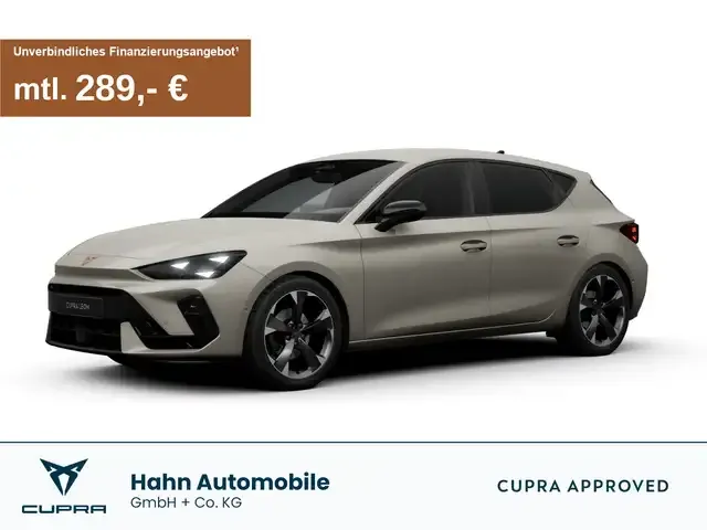 CUPRA Leon