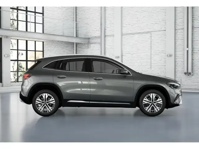 Mercedes-Benz GLA 180