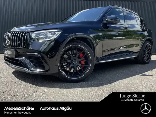 Mercedes-Benz GLC 63 AMG