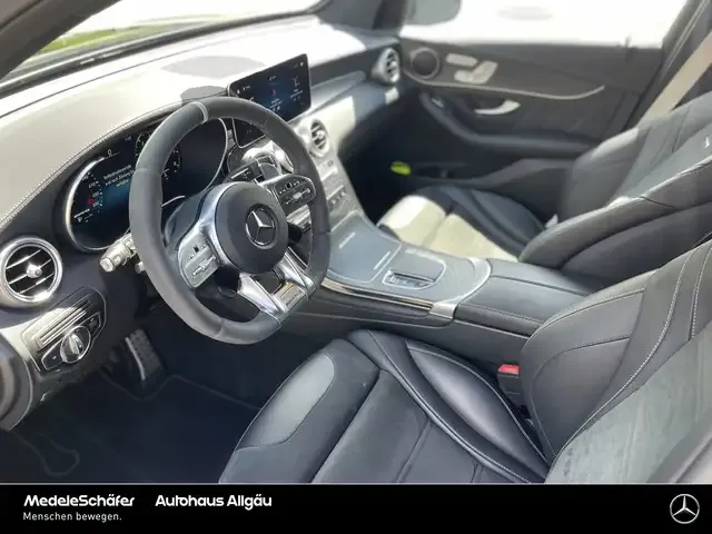 Mercedes-Benz GLC 63 AMG