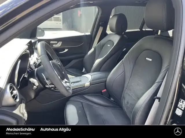 Mercedes-Benz GLC 63 AMG