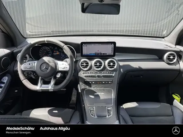 Mercedes-Benz GLC 63 AMG