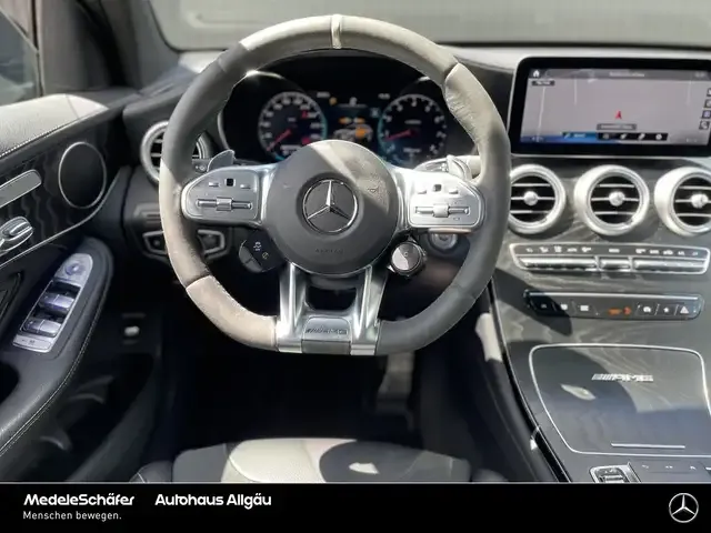 Mercedes-Benz GLC 63 AMG
