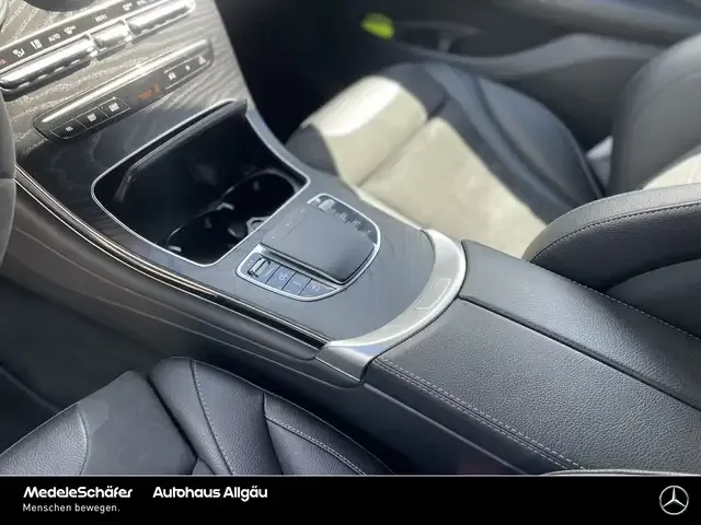 Mercedes-Benz GLC 63 AMG