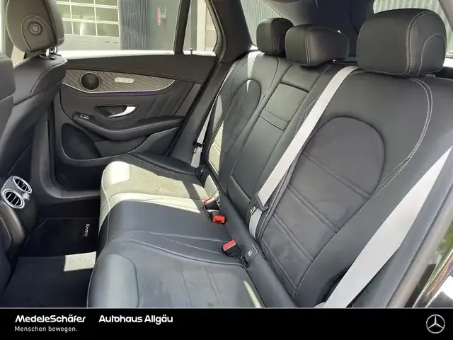 Mercedes-Benz GLC 63 AMG