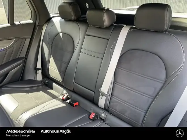 Mercedes-Benz GLC 63 AMG