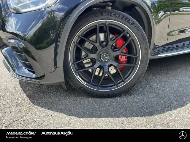 Mercedes-Benz GLC 63 AMG