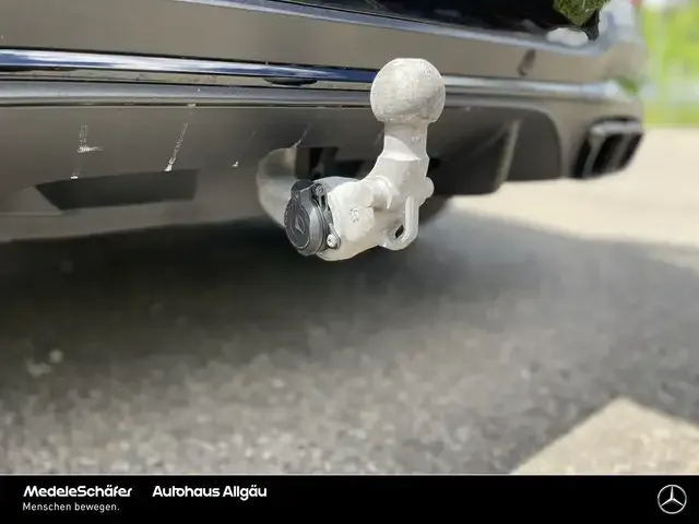 Mercedes-Benz GLC 63 AMG