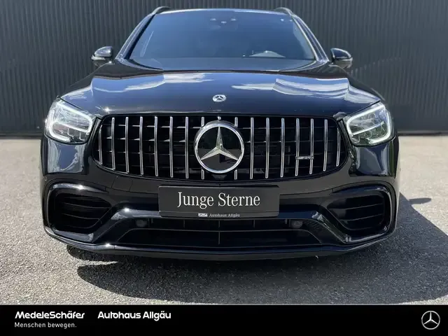 Mercedes-Benz GLC 63 AMG