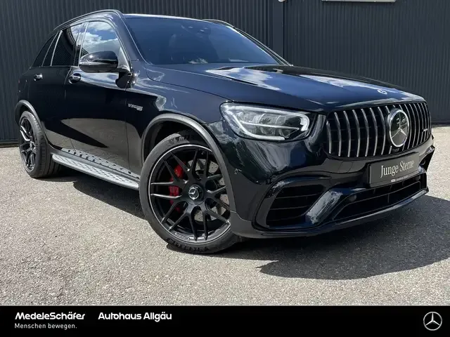 Mercedes-Benz GLC 63 AMG