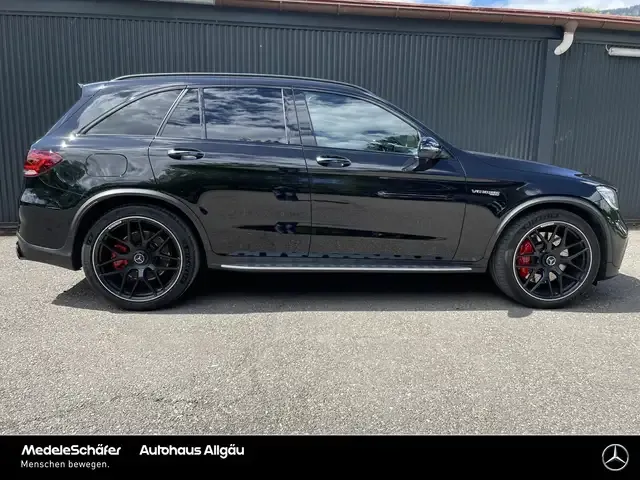 Mercedes-Benz GLC 63 AMG