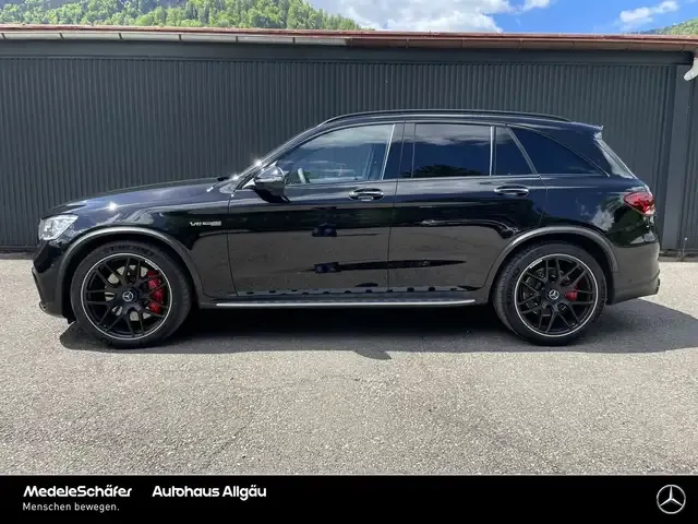 Mercedes-Benz GLC 63 AMG