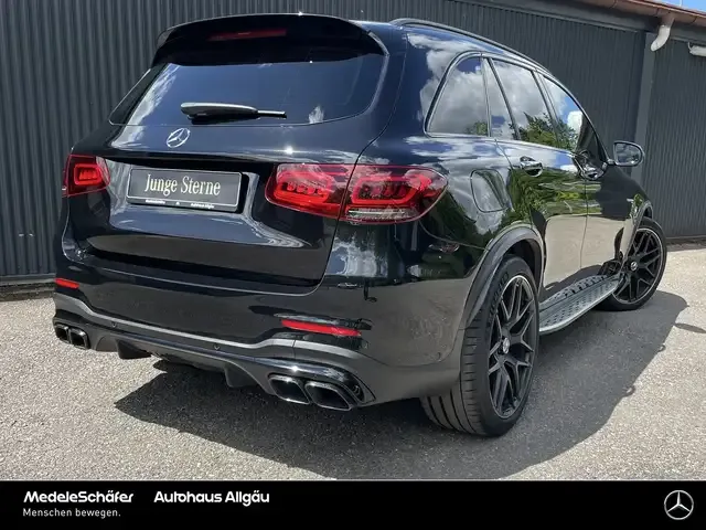 Mercedes-Benz GLC 63 AMG