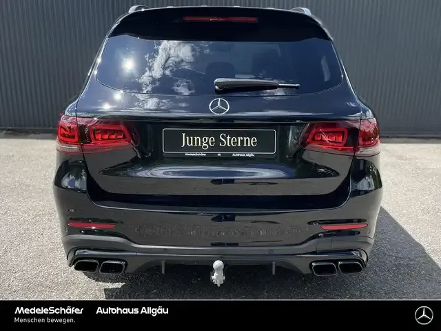 Mercedes-Benz GLC 63 AMG