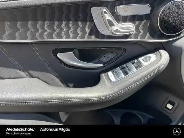Mercedes-Benz GLC 63 AMG