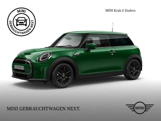 Mini Cooper SE
