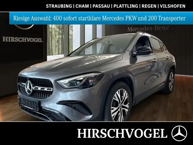 Mercedes-Benz GLA 200
