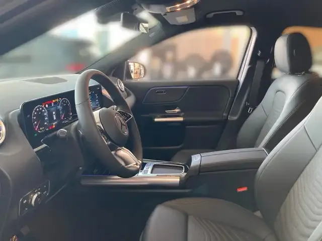 Mercedes-Benz GLA 200