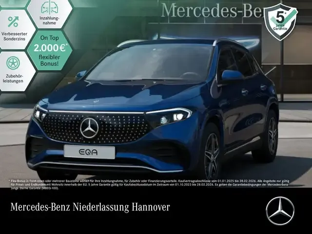 Mercedes-Benz EQA 300